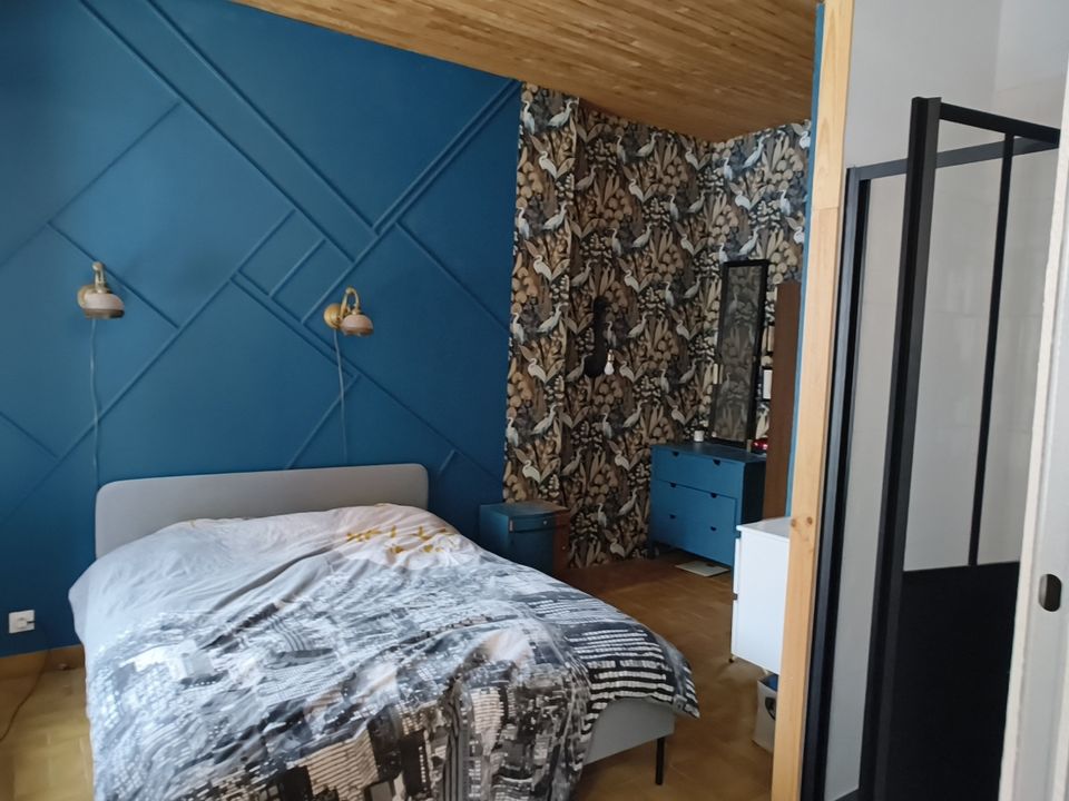 Landsbyhus i Bertignat, Puy-de-Dome - foto 3