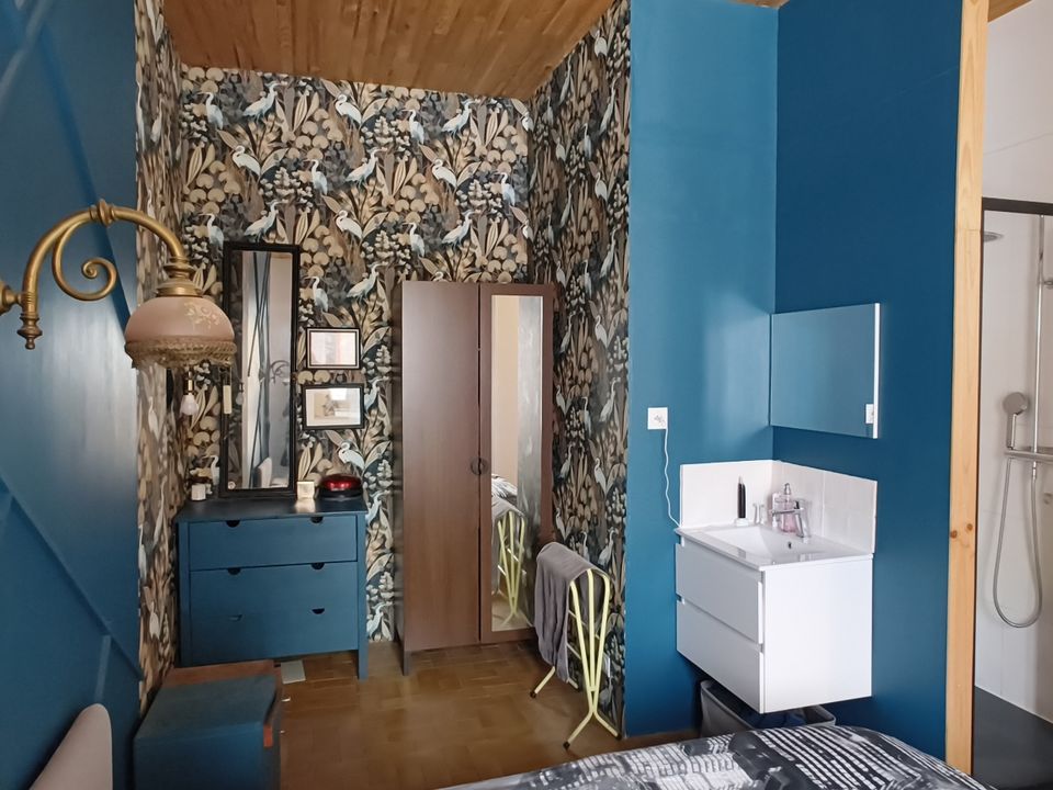 Landsbyhus i Bertignat, Puy-de-Dome - foto 4