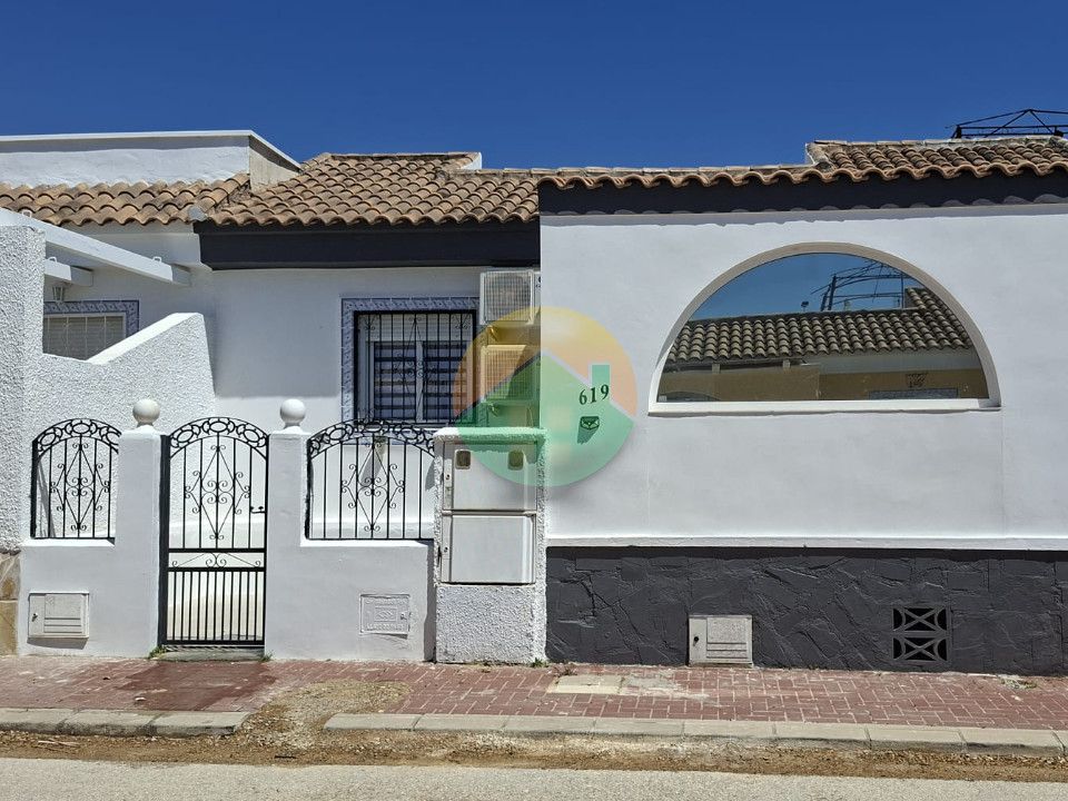 Rekkehus i Camposol, Murcia - bilde 1