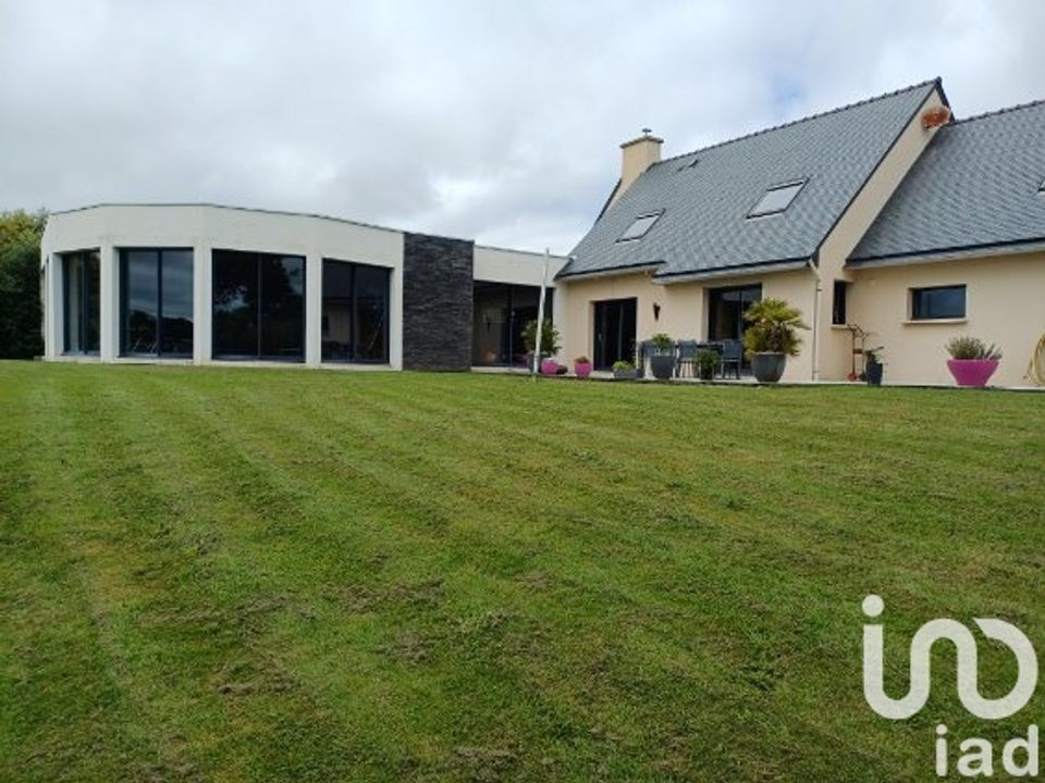 Villa en Carhaix-Plouguer, Finistere - foto 2