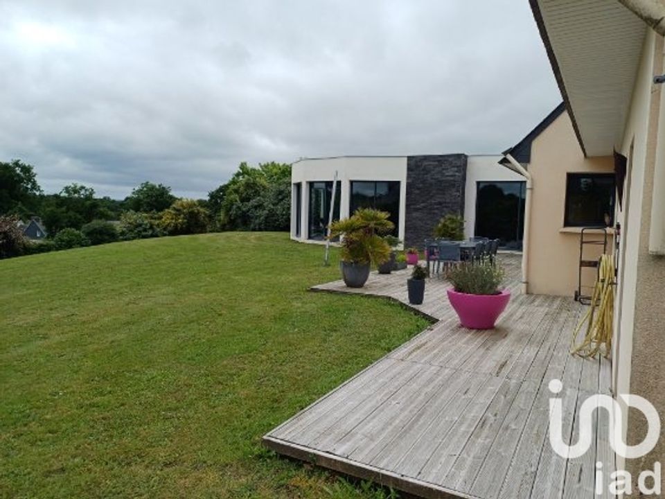 Villa en Carhaix-Plouguer, Finistere - foto 5