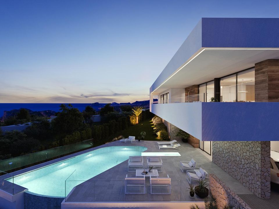 Villa i Benitachell, Alicante - foto 5