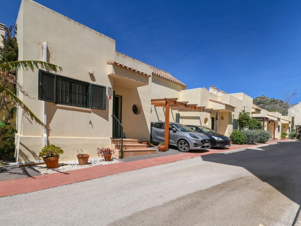 Rækkehus i Benitachell, Alicante - foto 4