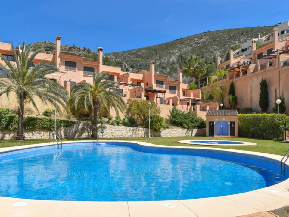 Rækkehus i Benitachell, Alicante - foto 2