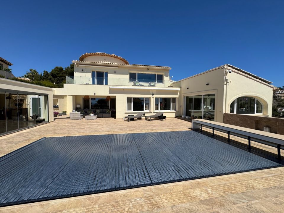 Villa i Moraira, Alicante - foto 1