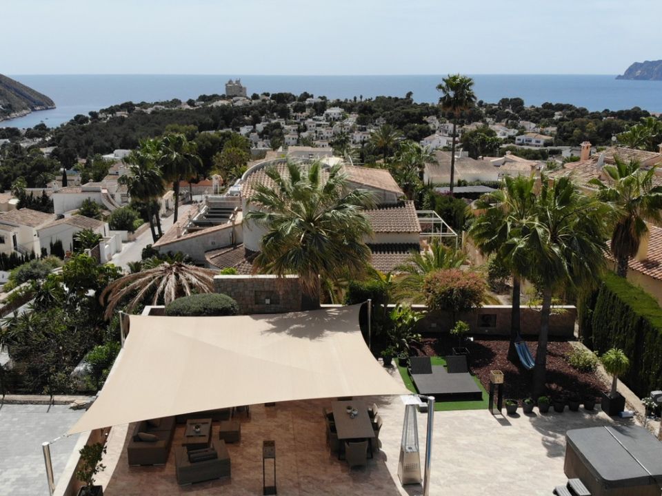 Villa i Moraira, Alicante - foto 4