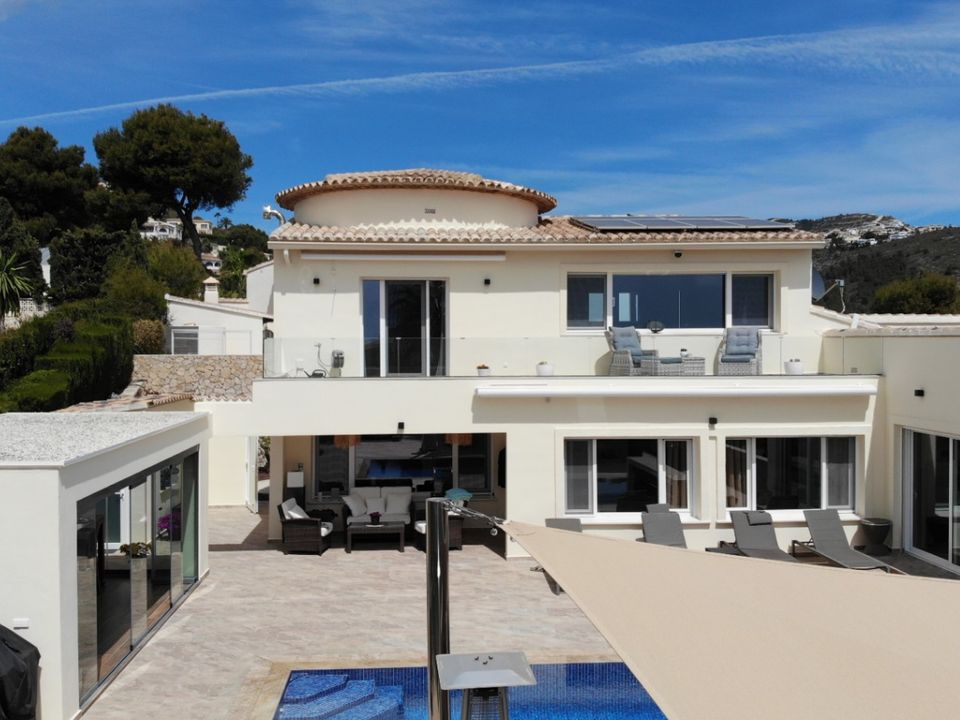 Villa i Moraira, Alicante - foto 5