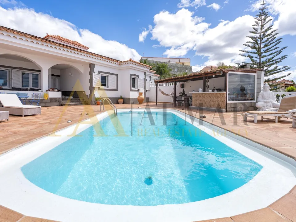 Villa en Salobre, Gran Canaria - foto 3