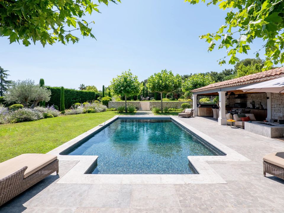 Villa i Mougins, Alpes-Maritimes - foto 2