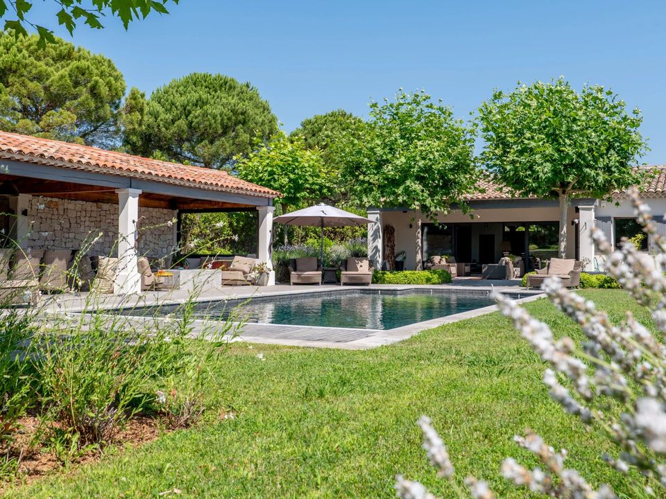 Villa i Mougins, Alpes-Maritimes - foto 3