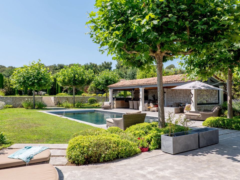 Villa i Mougins, Alpes-Maritimes - foto 5