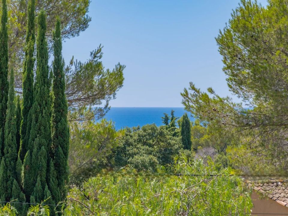 Villa i Saint-Raphael, Var - bilde 2