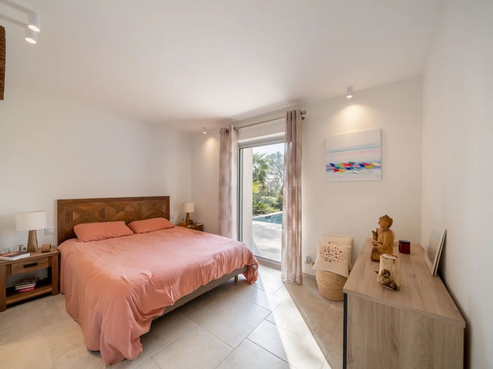 Villa i Saint-Raphael, Var - bilde 5