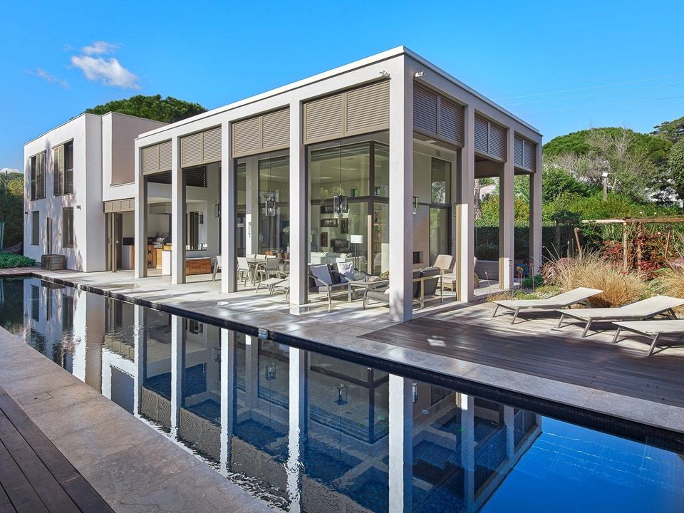 Villa i Ramatuelle, Var - foto 1