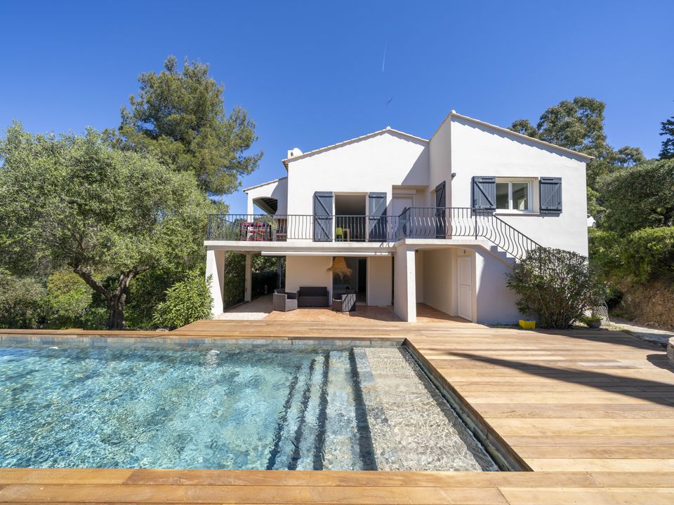 Villa i La Croix-Valmer, Var - foto 1