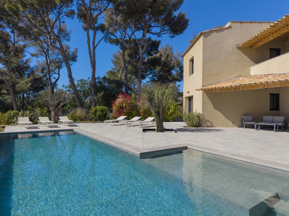 Villa i Ollioules, Var - foto 3