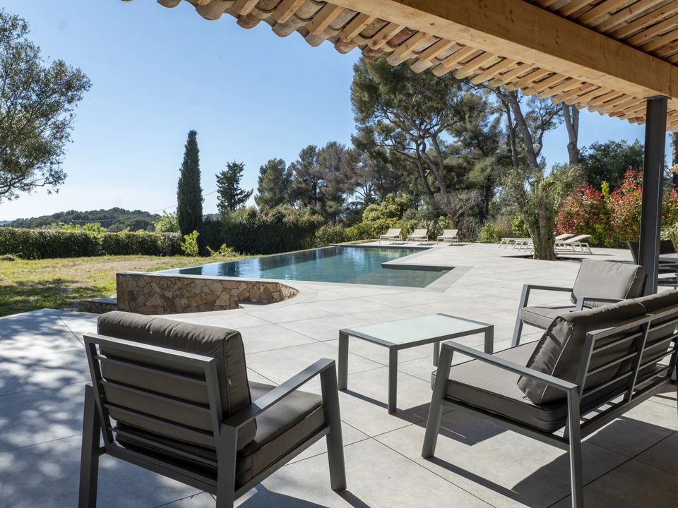 Villa i Ollioules, Var - foto 4