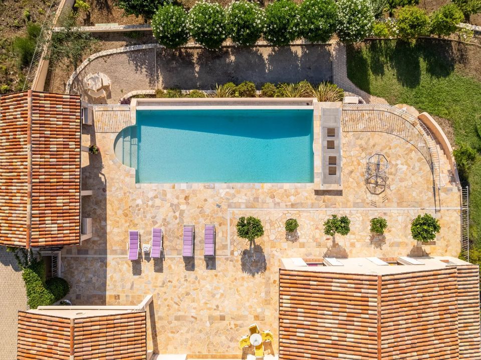 Villa i Cabris, Alpes-Maritimes - foto 1