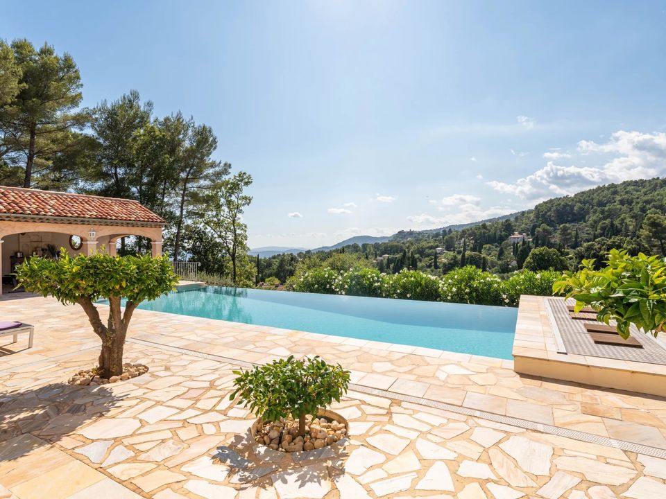 Villa i Cabris, Alpes-Maritimes - foto 5