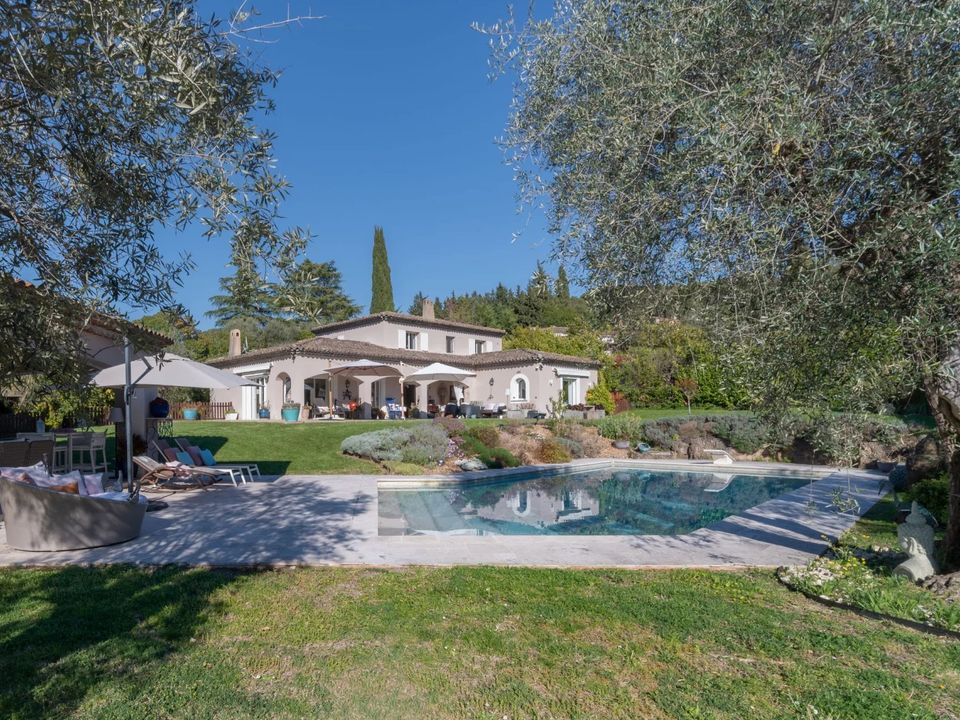 Villa i Mougins, Alpes-Maritimes - foto 3