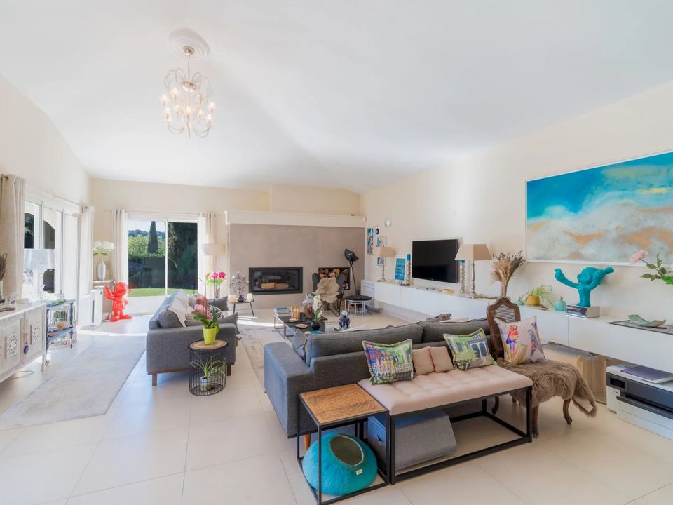 Villa i Mougins, Alpes-Maritimes - foto 4