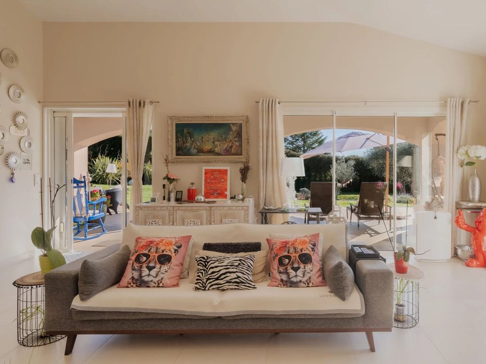 Villa i Mougins, Alpes-Maritimes - foto 5