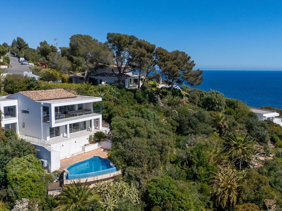 Villa i Les Issambres, Var - foto 1