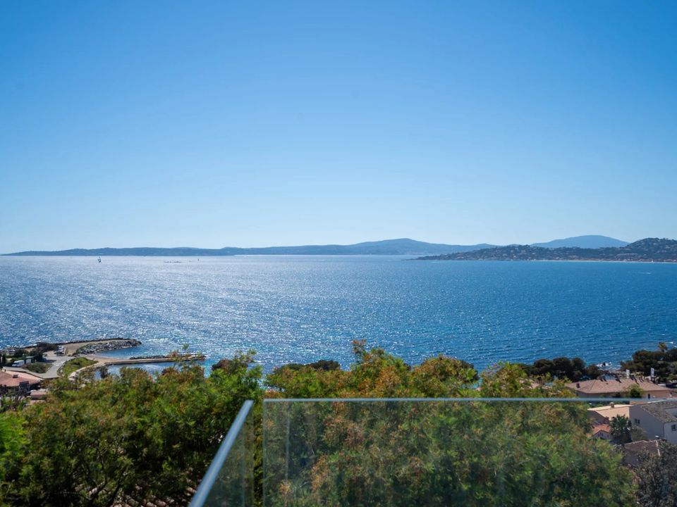 Villa i Les Issambres, Var - foto 2