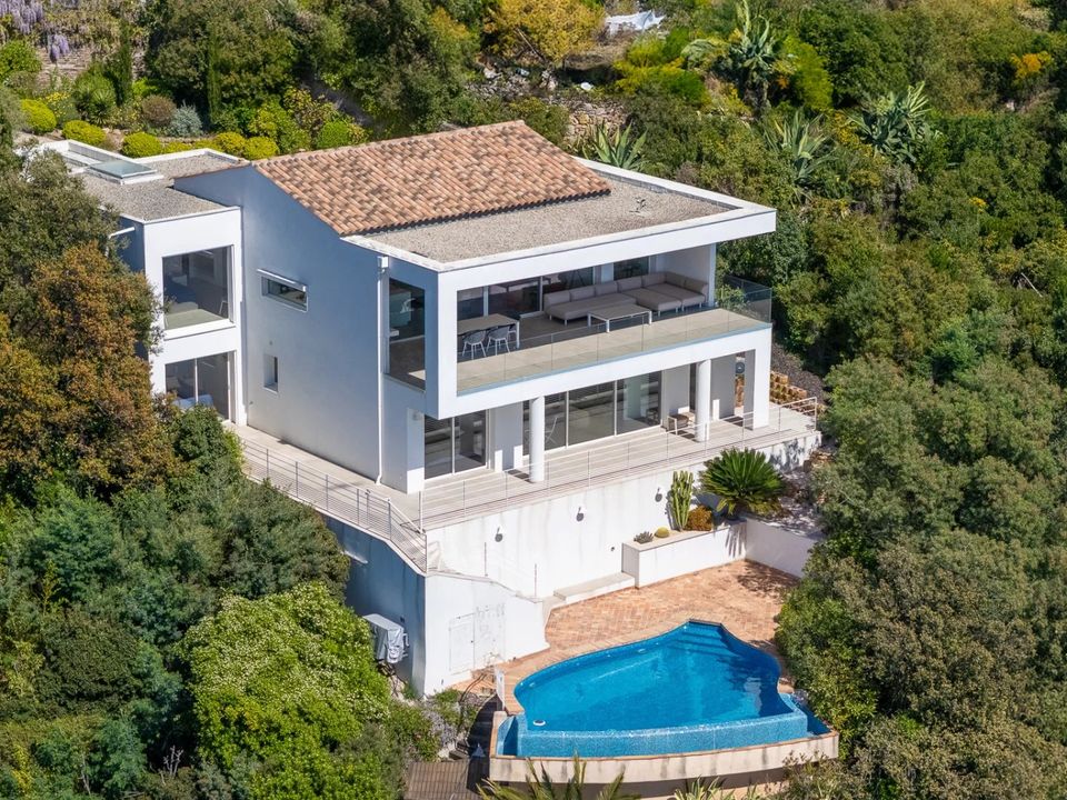 Villa i Les Issambres, Var - foto 3