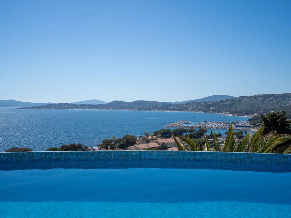 Villa i Les Issambres, Var - foto 4