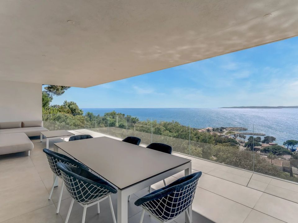 Villa i Les Issambres, Var - foto 5