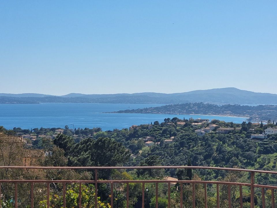 Villa i Les Issambres, Var - bilde 1