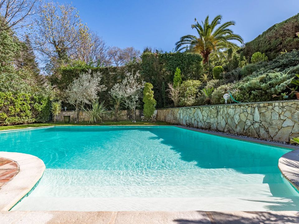 Villa i Mougins, Alpes-Maritimes - foto 1