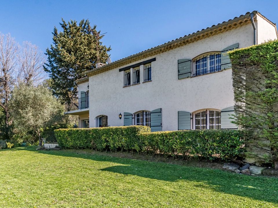 Villa i Mougins, Alpes-Maritimes - foto 2