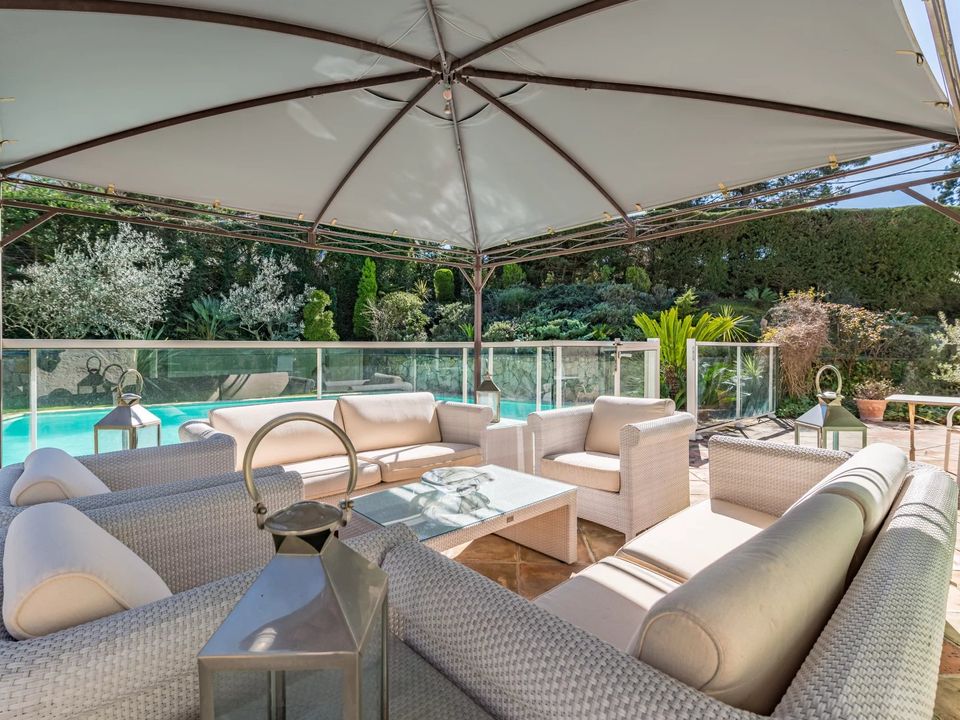 Villa i Mougins, Alpes-Maritimes - foto 3