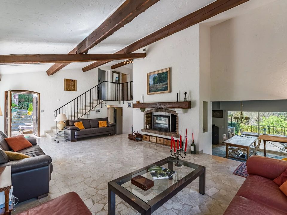 Villa i Mougins, Alpes-Maritimes - foto 4