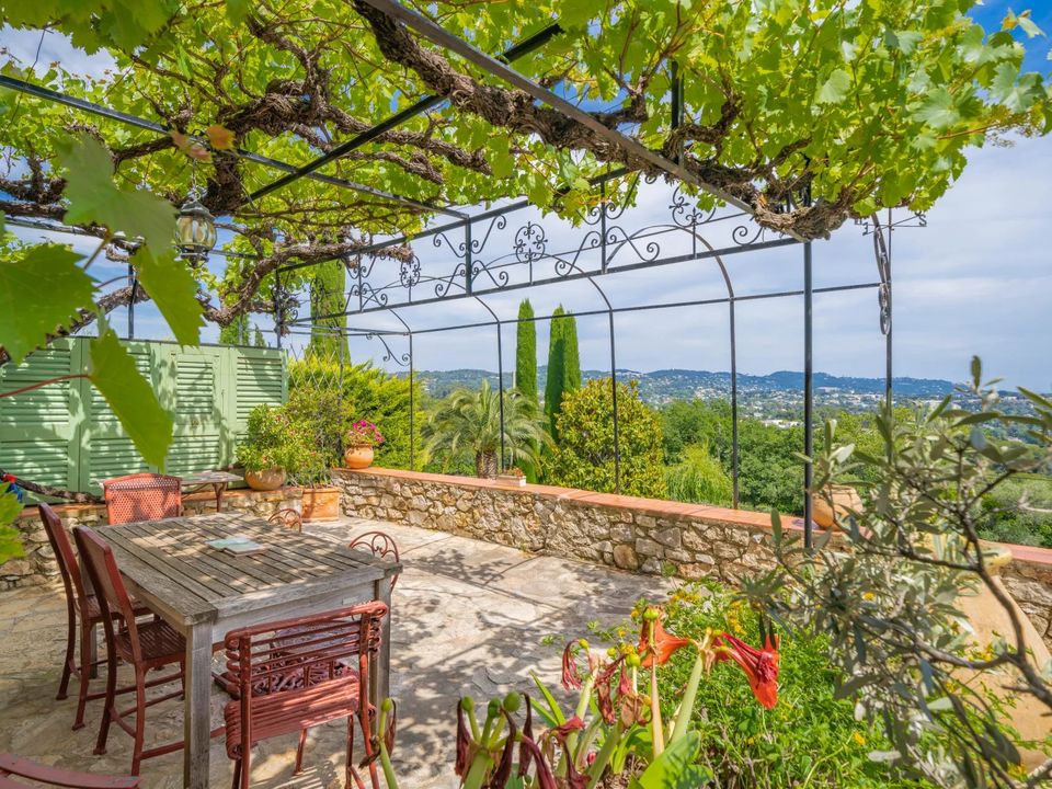 Villa i Mougins, Alpes-Maritimes - foto 3