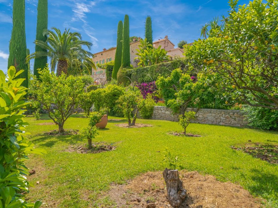 Villa i Mougins, Alpes-Maritimes - foto 4