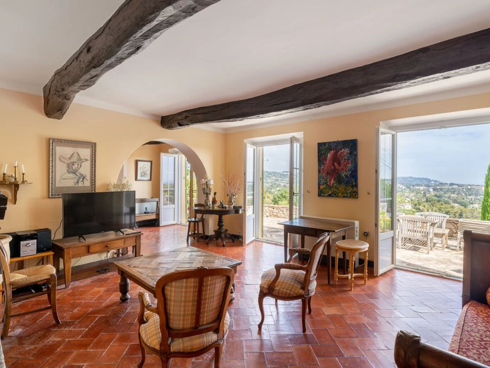 Villa i Mougins, Alpes-Maritimes - foto 5