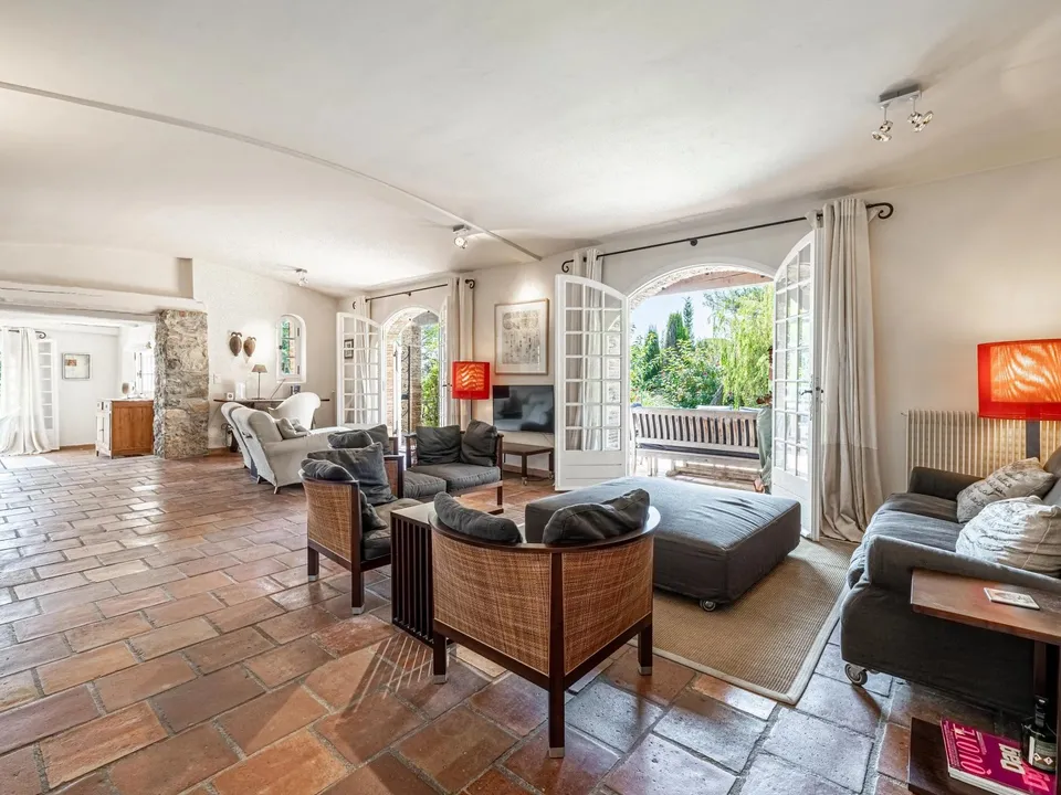 Villa i Mouans-Sartoux, Alpes-Maritimes - foto 2