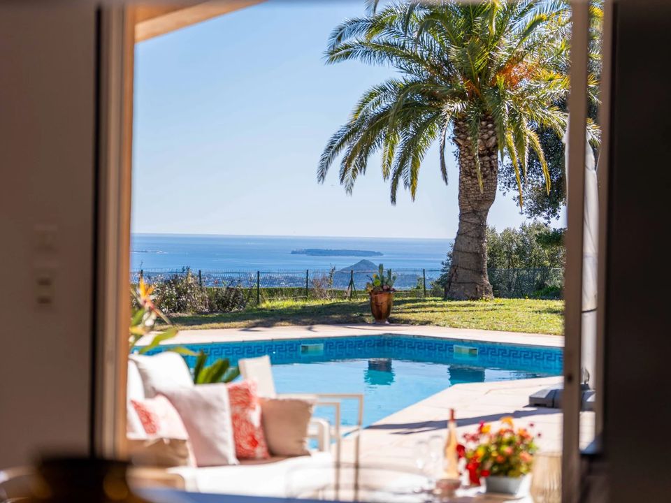 Villa i Les Adrets-de-l'Esterel, Var - foto 2