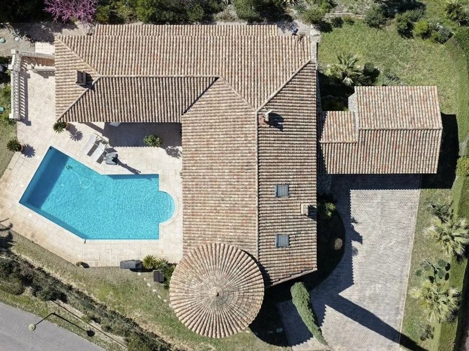 Villa i Les Adrets-de-l'Esterel, Var - foto 4