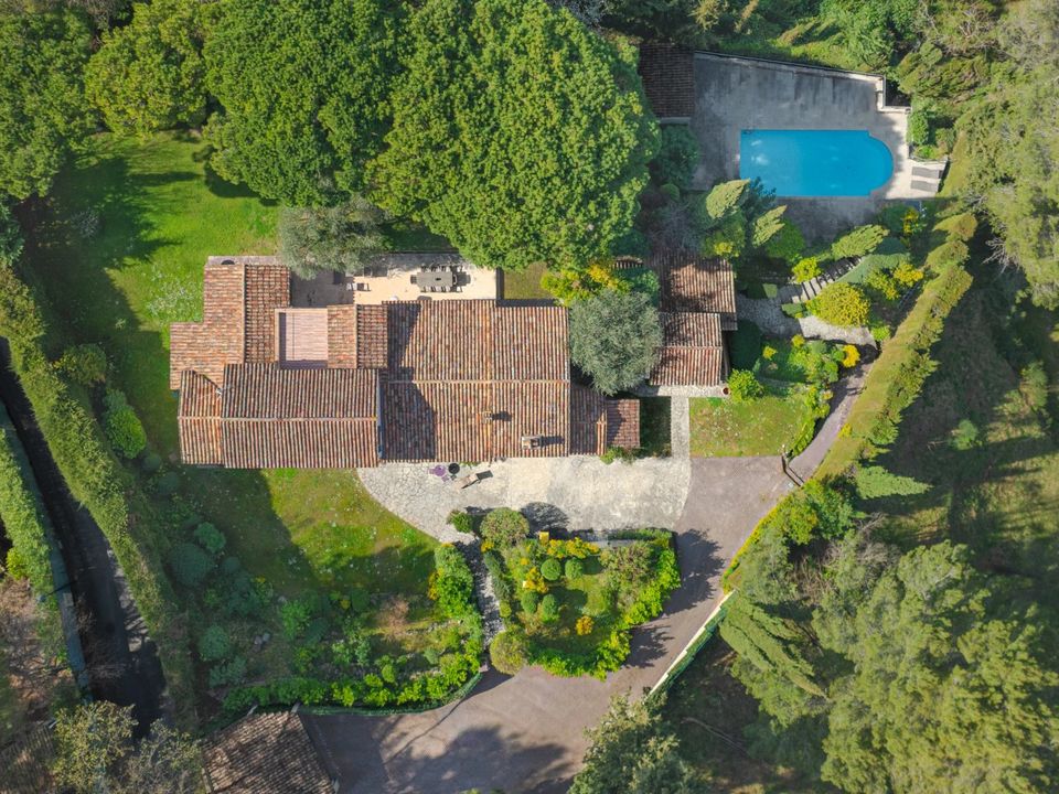 Villa i Mougins, Alpes-Maritimes - foto 2