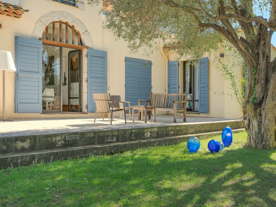 Villa i Mougins, Alpes-Maritimes - foto 3