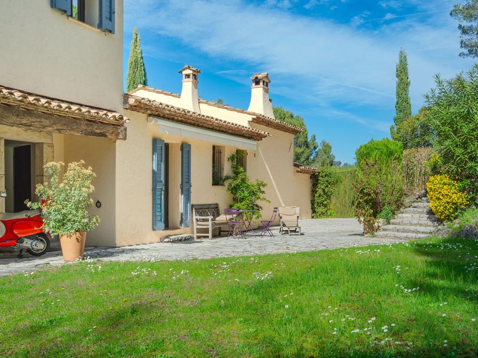 Villa i Mougins, Alpes-Maritimes - foto 4
