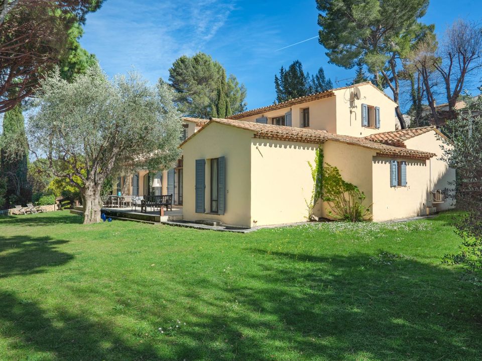 Villa i Mougins, Alpes-Maritimes - foto 5