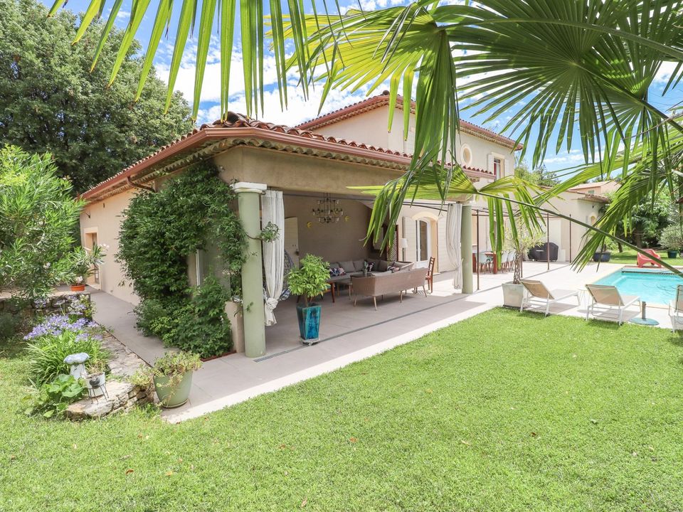 Villa i Montauroux, Var - foto 1