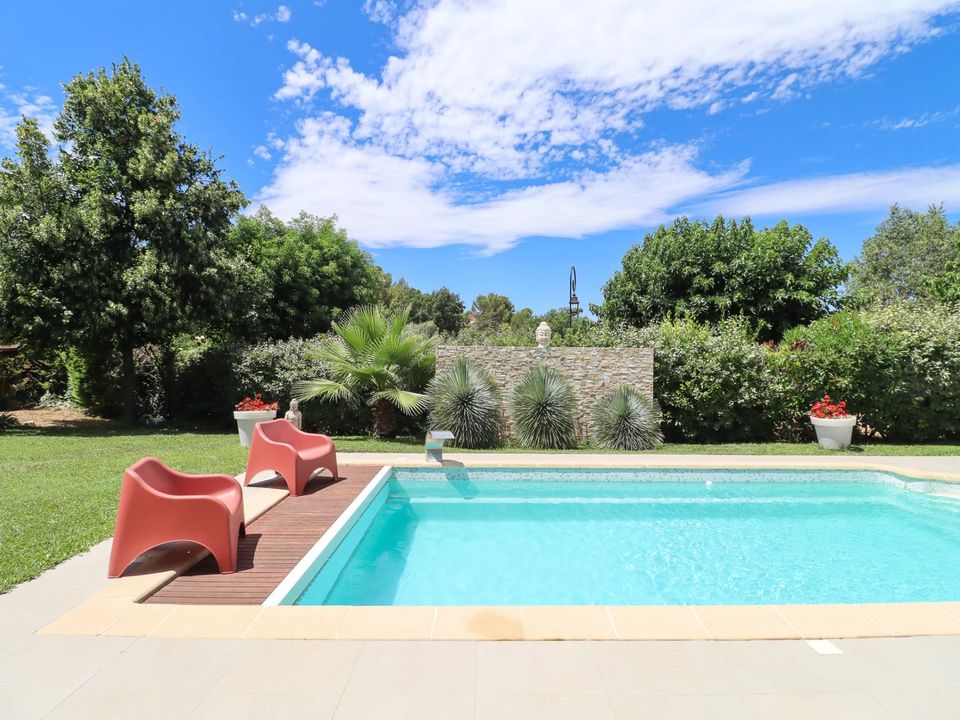 Villa i Montauroux, Var - foto 3
