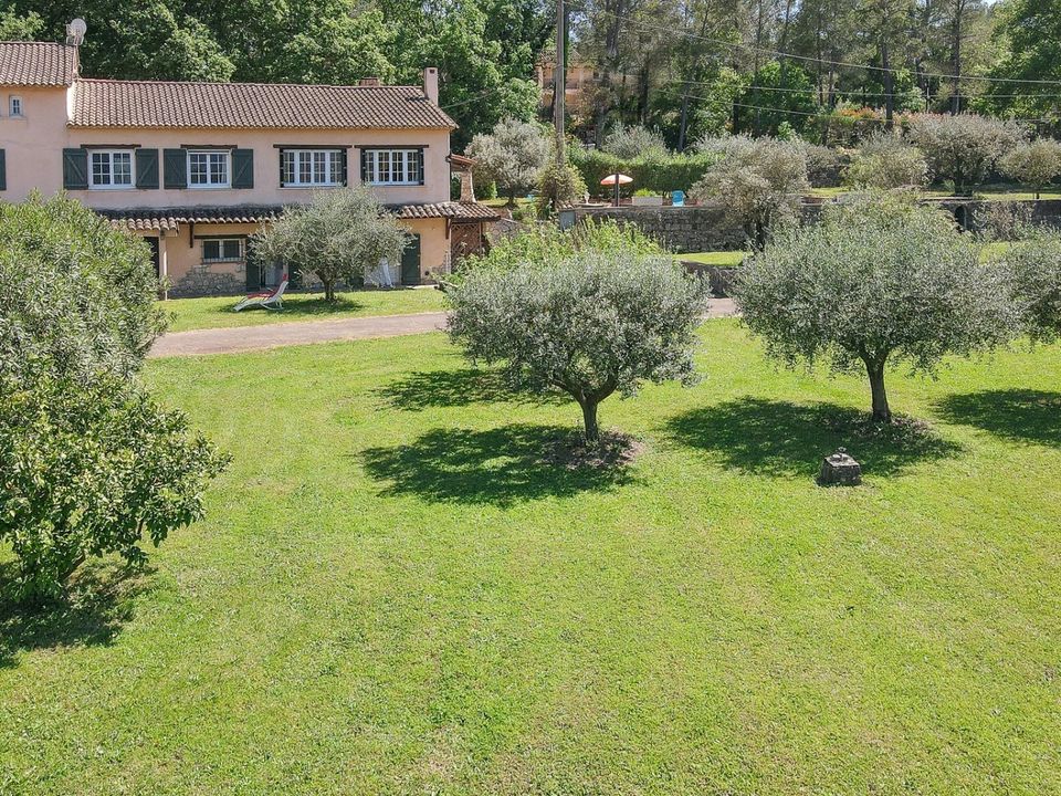 Villa i Fayence, Var - foto 1