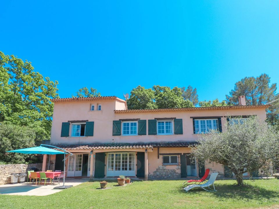 Villa i Fayence, Var - foto 2